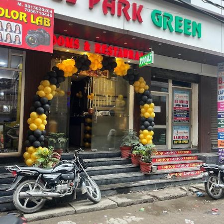 Hotel Park Green Panipat Ngoại thất bức ảnh