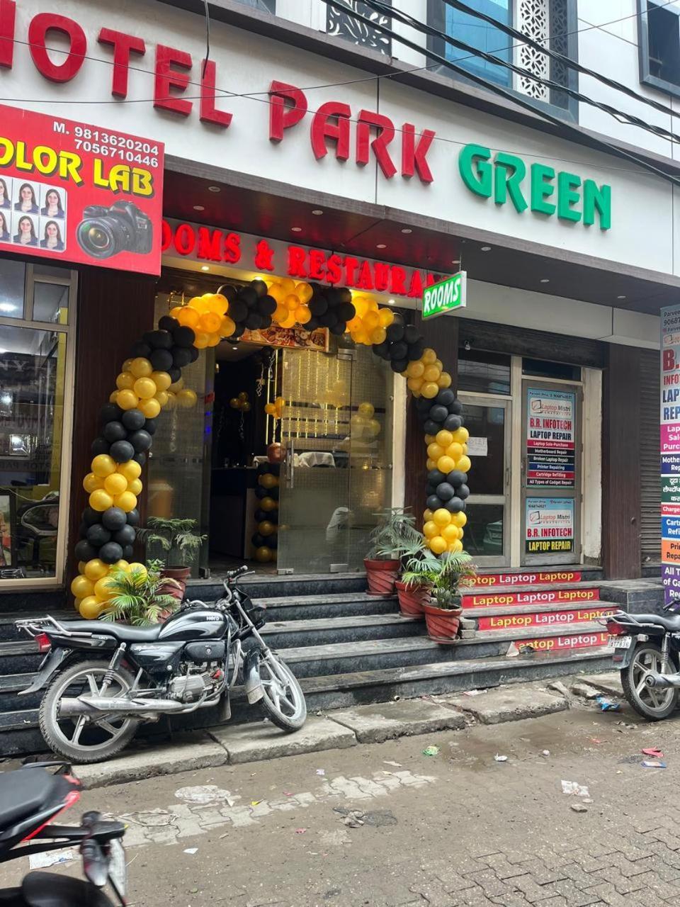 Hotel Park Green Panipat Ngoại thất bức ảnh